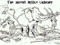 Ancient Missile Launcher