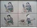 funny cricket cartoon pictures