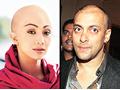 Bald Sallu & Shilpa Shetty