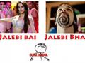 Jalebi Bai Funny Photos