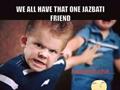 Jazbati Friend