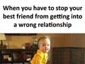 Wrong Relationship