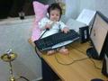baby computer user