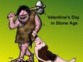 valentine stone age