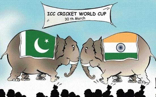 Funny Picture Pakistan-Vs-India 