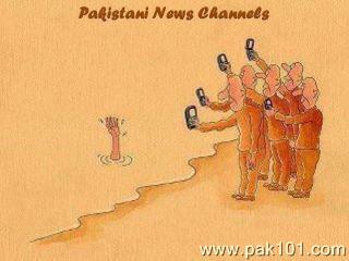Funny Picture Pakistani news channel funny 