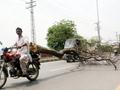 Use of bike in pakistan other