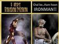 Iron Man Commit Sucide