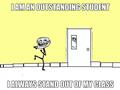 Out Standing Student
