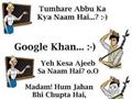 funny google khan