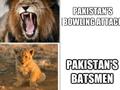 funny pakistani team difference