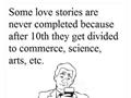Love Stories Are Never Completed
