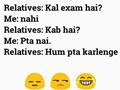 Relatives And There Funda