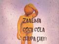 Zaalima Coca Cola Pila De