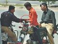 Pakistan Police Caught Bribing