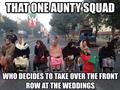 Aunty Squad