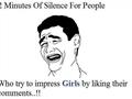 Try To Impress A Girl
