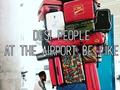 Desi People Shopping 