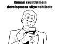 Development In Country