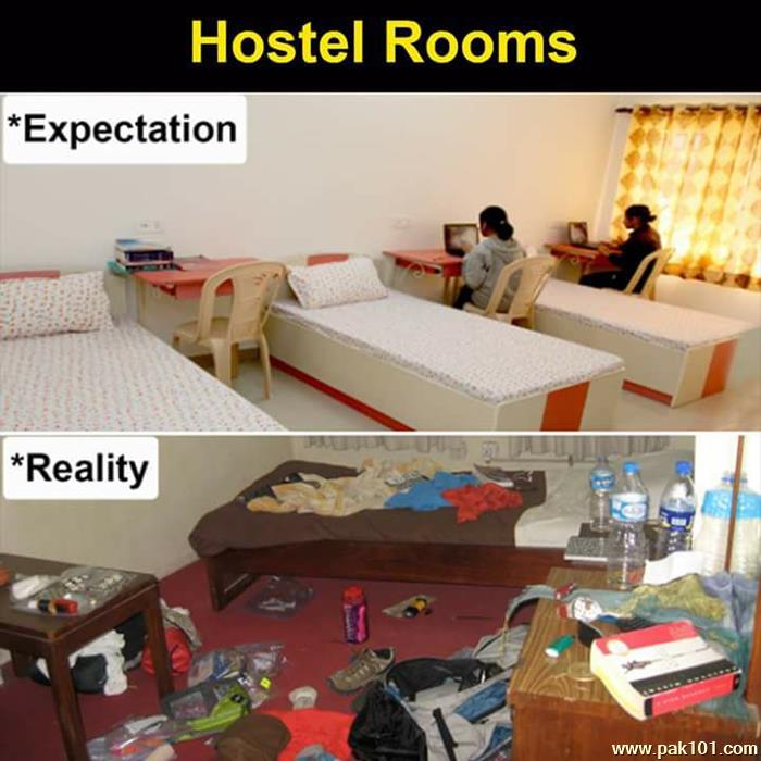 Funny Picture Hostel Rooms 