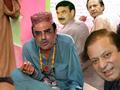 Pakistani Politicians taking Charse