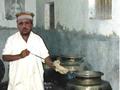 Pervez Musharraf as cook
