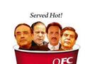 Served Hot Pakistani Politics
