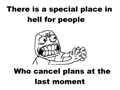 Special Place In Hell