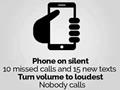 Phone On Silent