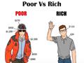 Poor Vs Rich