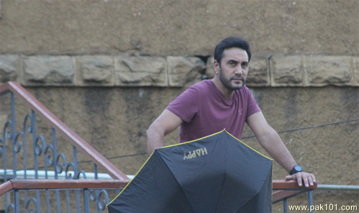 Adnan Siddiqui -Pakistani Television Actor Celebrity