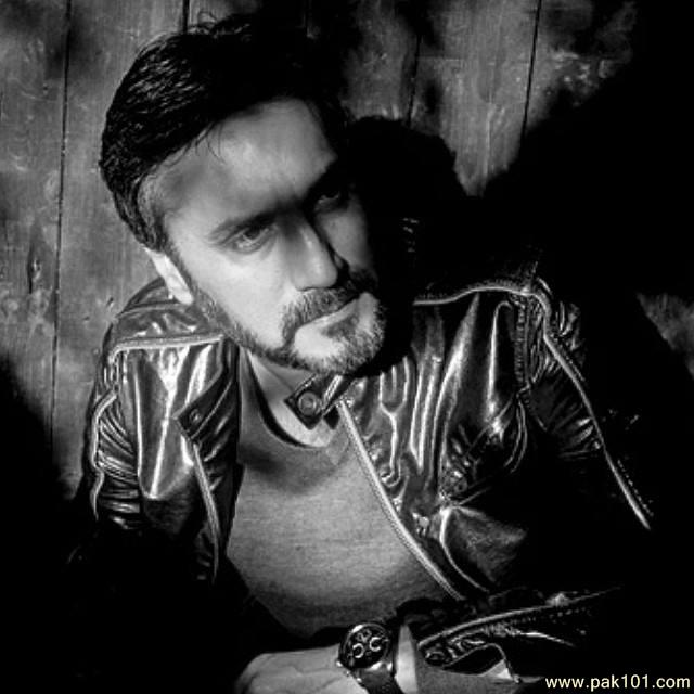Adnan Siddiqui -Pakistani Television Actor Celebrity