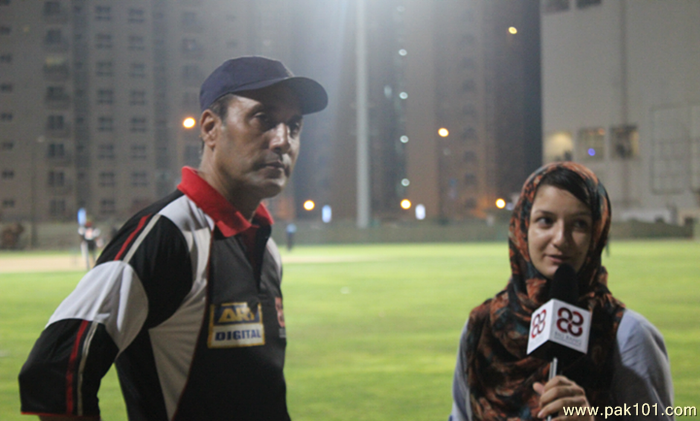 Adnan Siddiqui -Pakistani Television Actor Celebrity