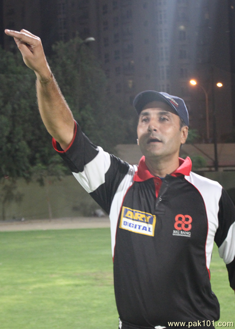 Adnan Siddiqui -Pakistani Television Actor Celebrity