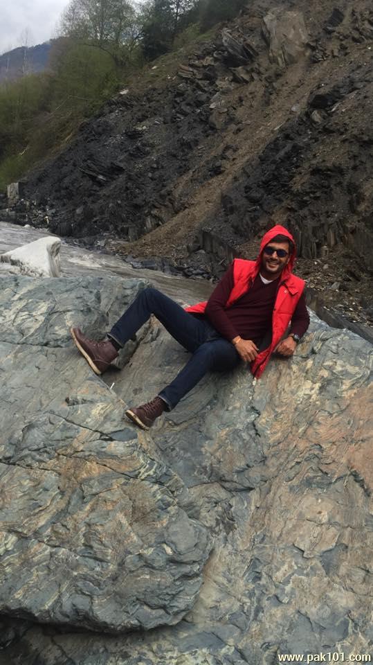 Adnan Siddiqui -Pakistani Television Actor Celebrity