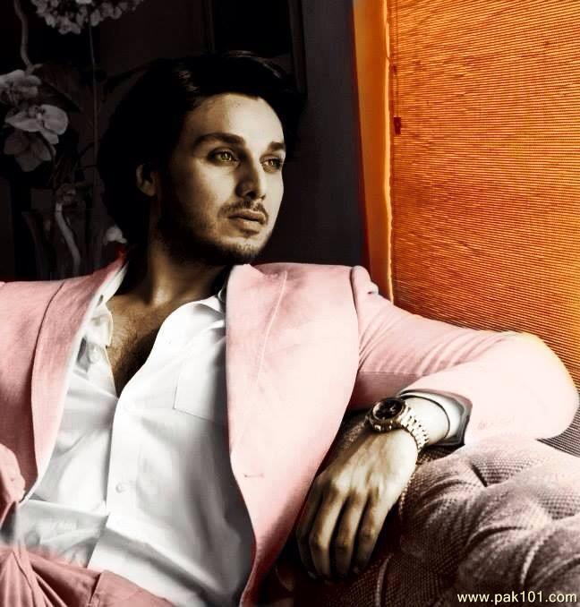 Ahsan Khan -Pakistani Television Drama Actor Celebrity
