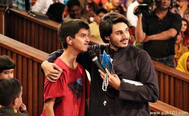 Ahsan Khan -Pakistani Television Drama Actor Celebrity