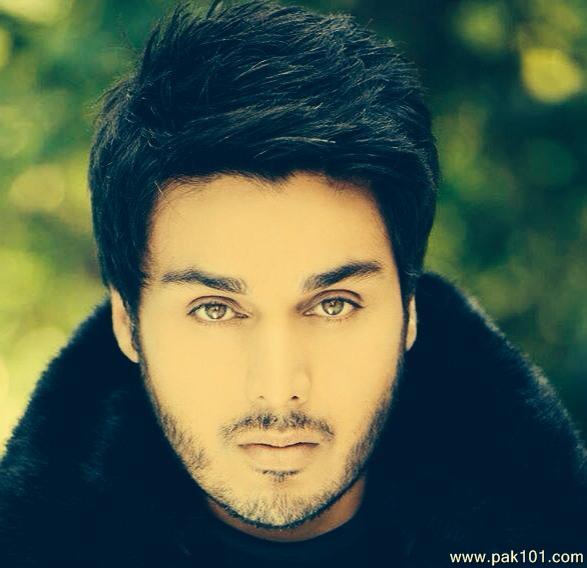 Ahsan Khan -Pakistani Television Drama Actor Celebrity