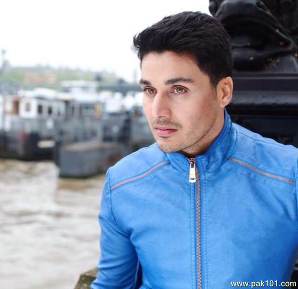 Ahsan Khan -Pakistani Television Drama Actor Celebrity