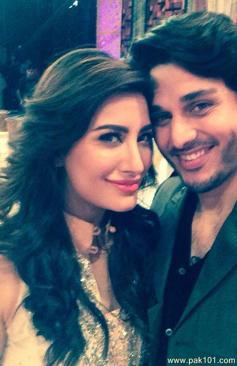 Ahsan Khan -Pakistani Television Drama Actor Celebrity