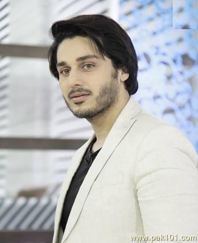 Ahsan Khan -Pakistani Television Drama Actor Celebrity