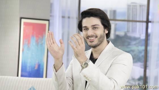 Ahsan Khan -Pakistani Television Drama Actor Celebrity