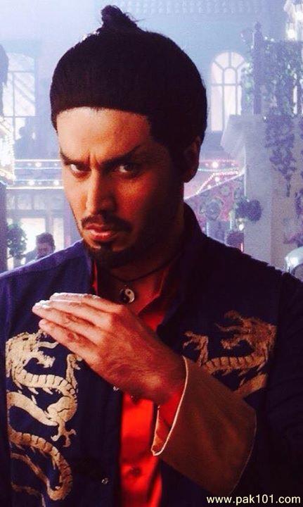 Ahsan Khan -Pakistani Television Drama Actor Celebrity