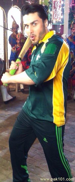 Ahsan Khan -Pakistani Television Drama Actor Celebrity