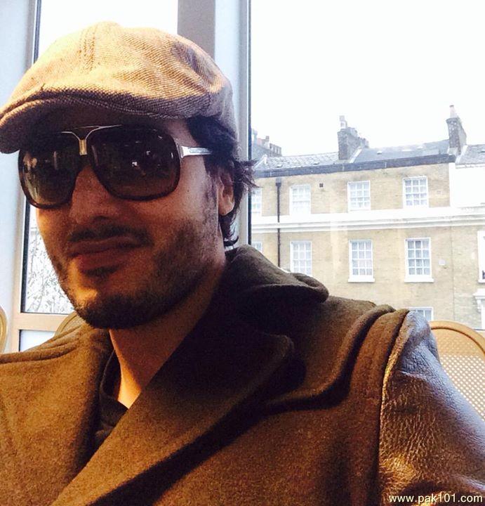Ahsan Khan -Pakistani Television Drama Actor Celebrity