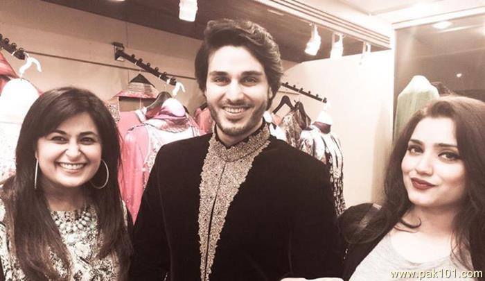 Ahsan Khan -Pakistani Television Drama Actor Celebrity