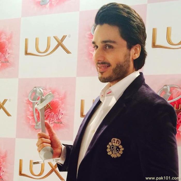 Ahsan Khan -Pakistani Television Drama Actor Celebrity