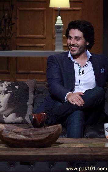 Ahsan Khan -Pakistani Television Drama Actor Celebrity