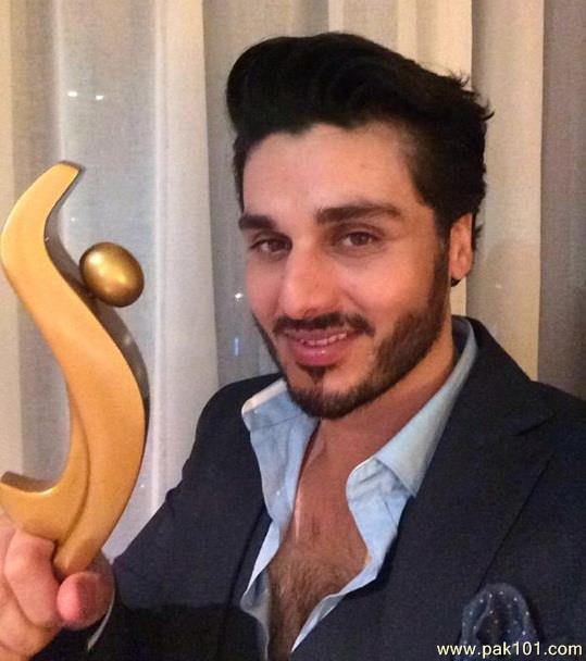 Ahsan Khan -Pakistani Television Drama Actor Celebrity
