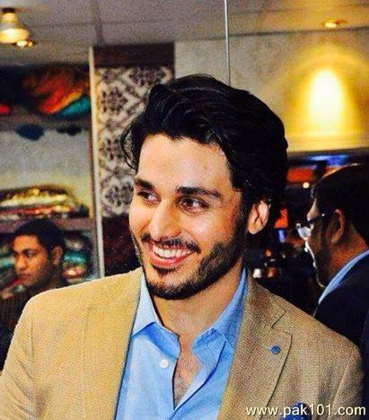 Ahsan Khan -Pakistani Television Drama Actor Celebrity